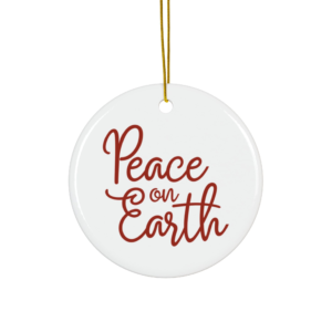 peace-on-earth-red-christian-christmas-ceramic-ornament-4-shape-options-1pc-3pcs-5pcs-10pcs-2