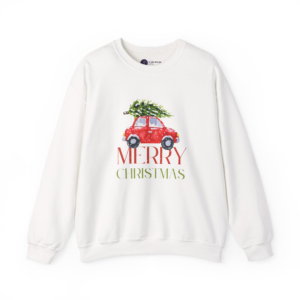 merry-christmas-car-sweatshirt-sweatshirts-with-christmas-truck-and-tree-on-it-christmas-sweatshirts-classic-vintage-christmas-sweaters