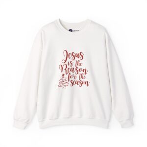 jesus-is-the-reason-for-the-season-sweatshirt-christian-christmas-tree-hoodie-faith-holiday-apparel-religious-gift-christmas-sweater